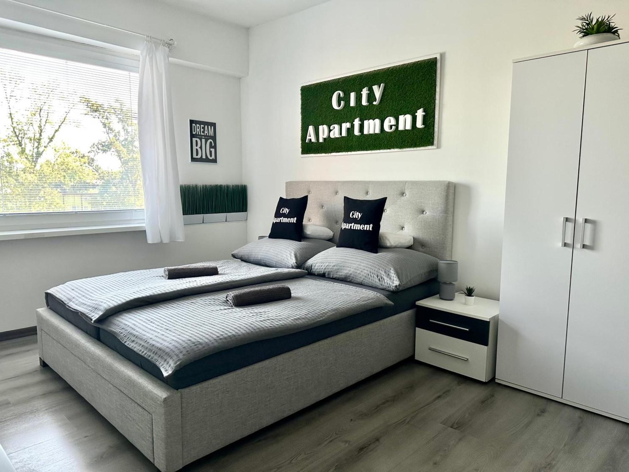 City Apartment Štúrovo Екстериор снимка