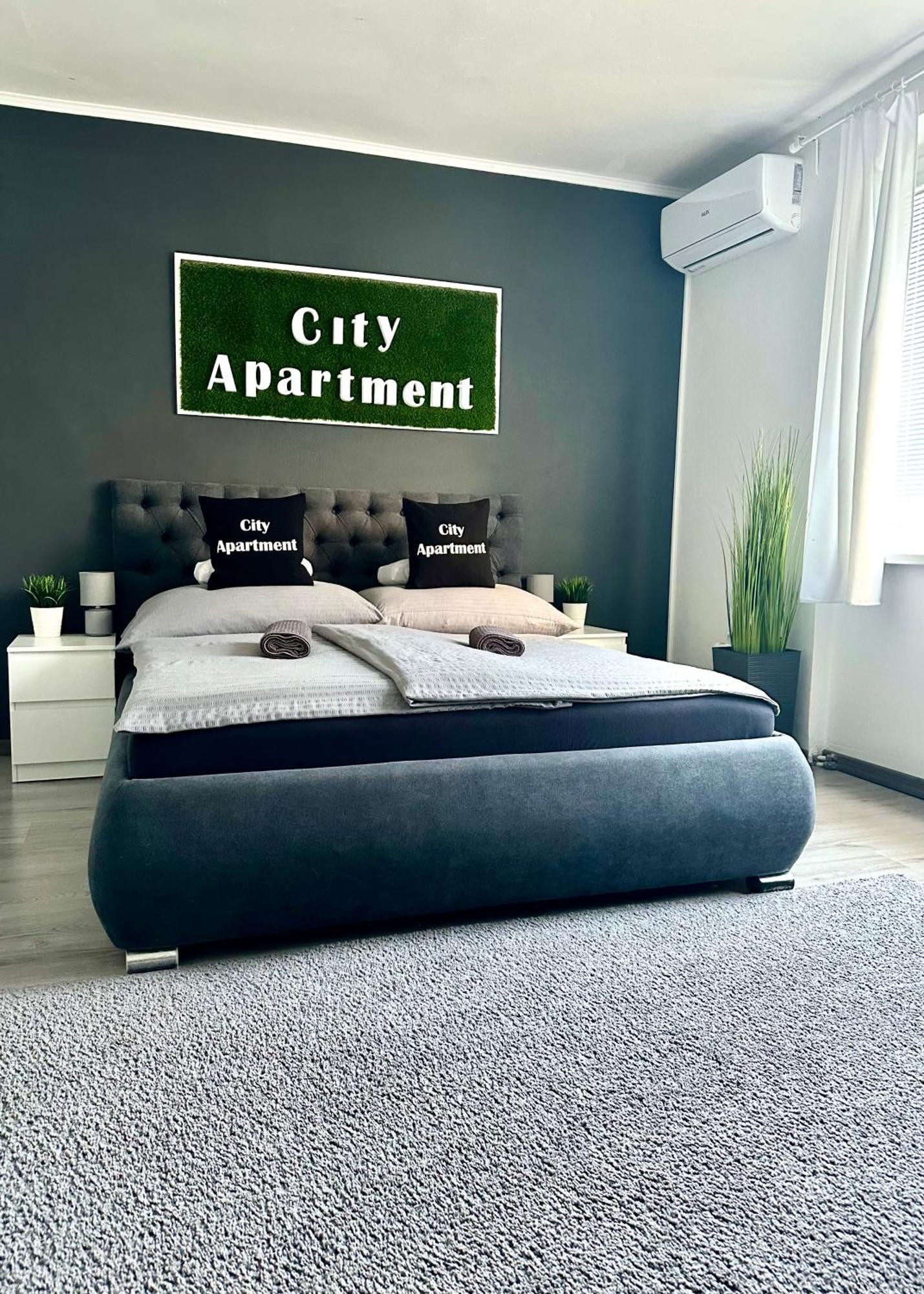 City Apartment Štúrovo Екстериор снимка