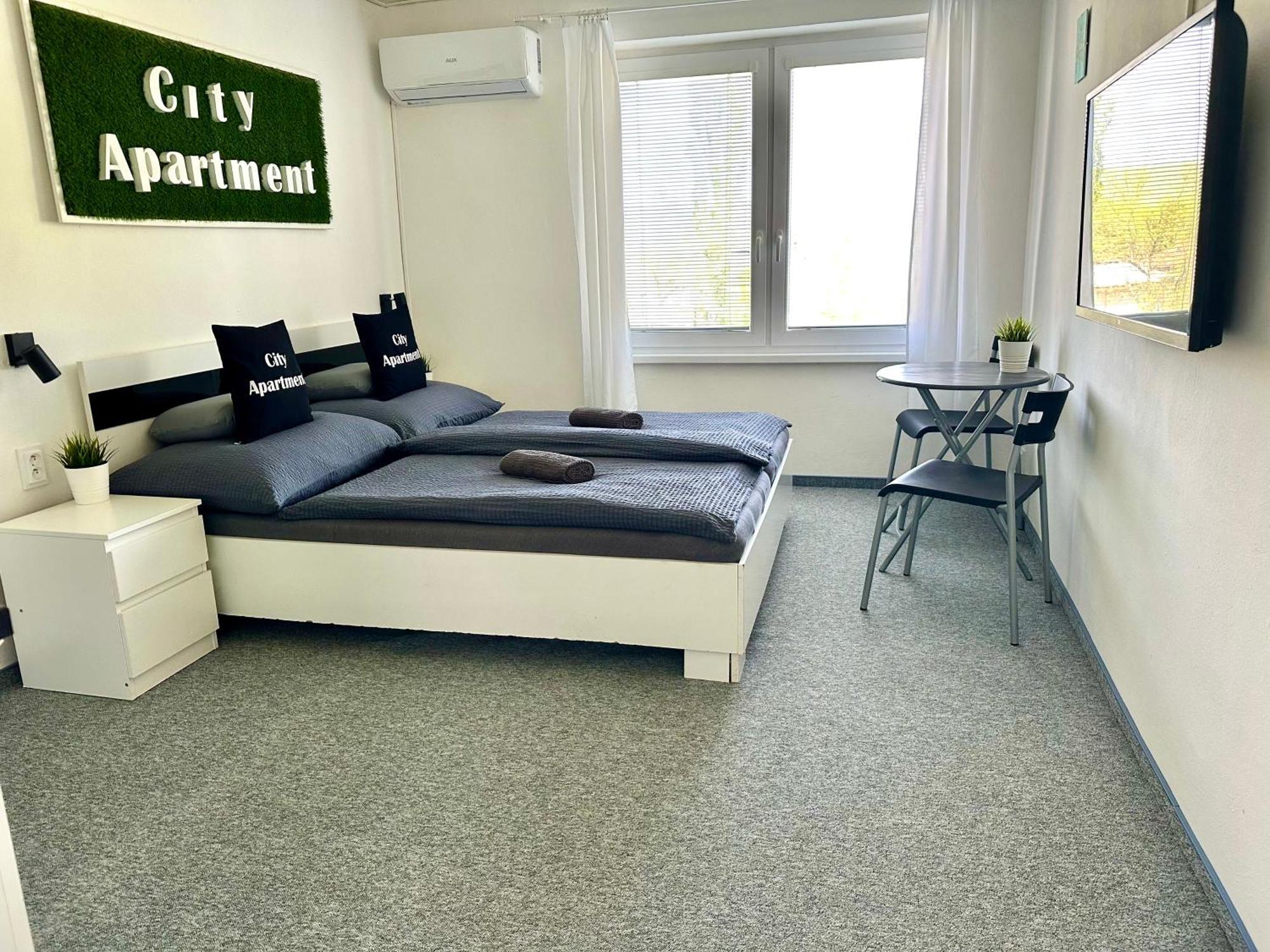 City Apartment Štúrovo Екстериор снимка